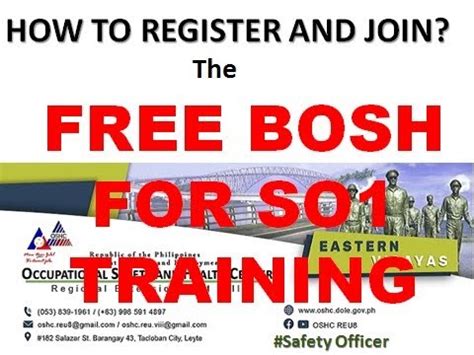bosh training|bosh training meaning.